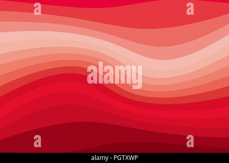 Coole Farbverläufe. Zukünftige geometrische Vorlage. Kann für geschäftliche Daten Bericht, Präsentation, Website, Broschüre, Prospekt, Flyer, Poster und Werbung verwenden. Stock Vektor