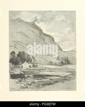 Bild von Seite 35 der" eine Auswahl aus den sonetten von William Wordsworth. Mit zahlreichen Abbildungen von Alfred Parsons'. Stockfoto