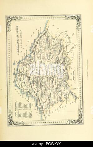 Bild von Seite 47 der "Imperial Gazetteer von Schottland; oder Wörterbuch der Schottischen Topographie... Durch Pfr. J. M. Wilson' bearbeitet. Stockfoto