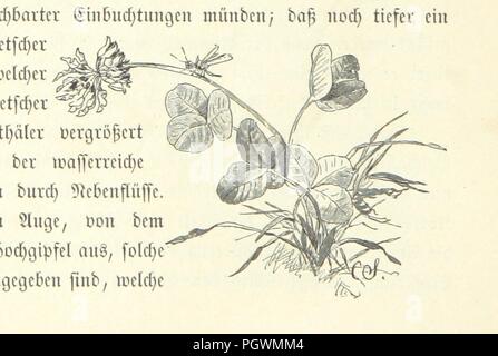 Bild von Seite 56 der "Kaiser Wilhelm II. Reisen nach Norwegen in den Jahren 1889 und 1890... Mit... Heliogravüren, etc'. Stockfoto