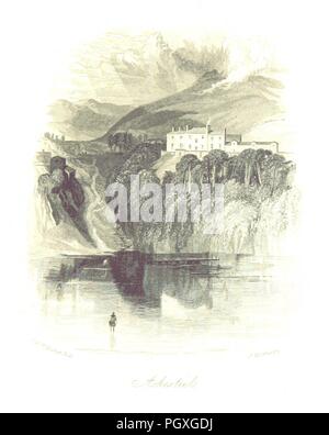 Bild von Seite 233 des "poetischen Werke. ... Von W. Minto" bearbeitet. Stockfoto