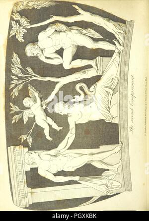 Bild von Seite 304 des "Botanischen Garten; ein Gedicht, etc. [ von Erasmus Darwin, der Ältere.] (Teil I zweite Ausgabe. - Teil II. Die dritte Ausgabe.)". Stockfoto