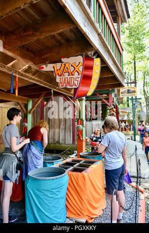 Maryland Renaissance Festival, MD, USA Stockfoto