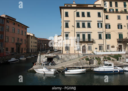 Nuova Venezia (Venedig). Stockfoto