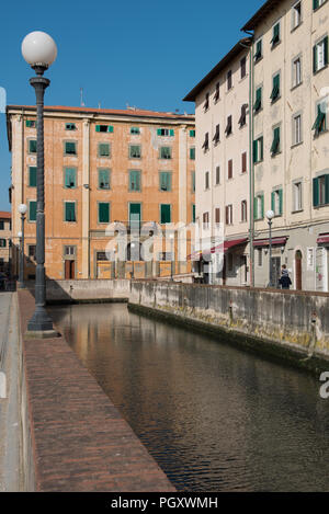 Nuova Venezia (Venedig). Stockfoto