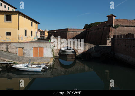 Nuova Venezia (Venedig). Stockfoto