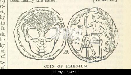 Bild von Seite 724 "ein Wörterbuch der Griechischen und Römischen Geographie... Von W. Smith' bearbeitet. Stockfoto