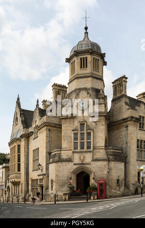 St. Thomas More Catholic Church, Bradford on Avon, Wiltshire, England, Großbritannien Stockfoto