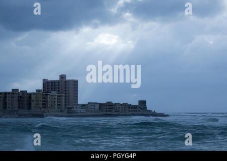 Alexandria, Kairo, Ägypten 2013 Stockfoto