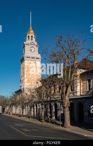 Das Courthouse, Kalgoorlie, WA, Australien Stockfoto