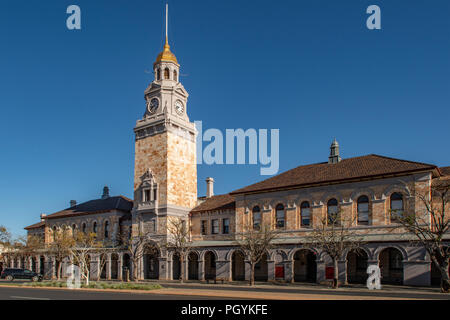 Das Courthouse, Kalgoorlie, WA, Australien Stockfoto