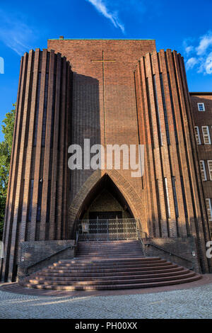 Kirche am Hohenzollernplatz (1934), Berlin, Deutschland Stockfoto