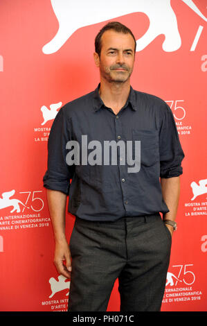 Roma, Italien. 29 Aug, 2018. 75. Filmfestival von Venedig 2018, Ulla Mia ist Photocall film Pelle''. Bild: Andrea Occhipinti Credit: Unabhängige Fotoagentur/Alamy leben Nachrichten Stockfoto