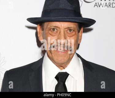 Danny Trejo in der Ankunftshalle für die 33. jährlichen Imagen Awards, JW Marriott Los Angeles bei LA Live, Los Angeles, CA August 25, 2018. Foto von: Priscilla Grant/Everett Collection Stockfoto