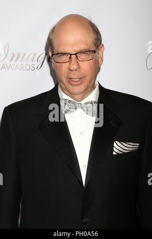 Stephen Tobolowsky bei der Ankunft für 33. jährlichen Imagen Awards, JW Marriott Los Angeles bei LA Live, Los Angeles, CA August 25, 2018. Foto von: Priscilla Grant/Everett Collection Stockfoto