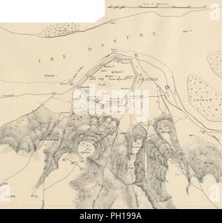 Bild von Seite 501 "Die Russen in Bulgarien und Rumelien im Jahre 1828 und 1829. Von der Deutschen. [Von Lady Duff Gordon.]'. Stockfoto