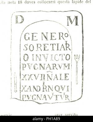 Bild von Seite 1046 der 'Grande illustrazione del Lombardo-Veneto, ossia Storia delle città dei borghi, communi, Castelli, ecc. Fino ai Tempi modernisieru, Pro Cura di C. Cantù e d'altri letterati. Seconda edizione' 0059. Stockfoto