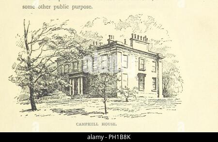 Bild von Seite 119 der "Glasgow in öffentlichen Parks, etc'. Stockfoto