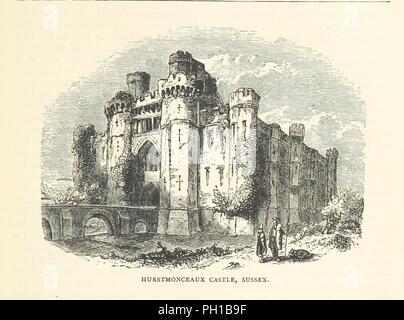 Bild von Seite 119 der "Malerischen England, etc'. Stockfoto