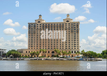 The Westin Savannah Harbor Golf Resort & Spa Stockfoto