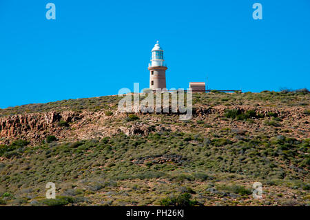 Vlaming Head Lighthouse - Exmouth - Australien Stockfoto