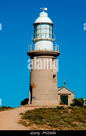 Vlaming Head Lighthouse - Exmouth - Australien Stockfoto