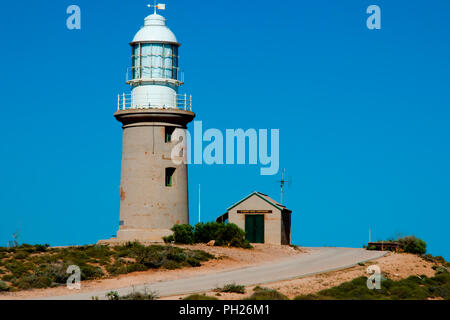 Vlaming Head Lighthouse - Exmouth - Australien Stockfoto