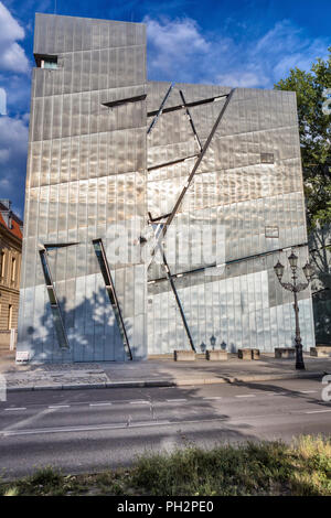 Judisches Museum, das Jüdische Museum (1999), Berlin, Deutschland Stockfoto