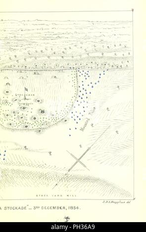 Bild von Seite 119 "Die Geschichte der Ballarat, etc'. Stockfoto