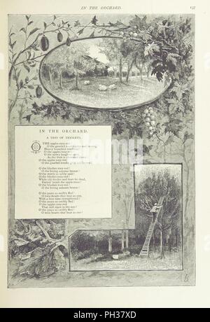 Bild von Seite 143 "Die wechselnden Jahr Gedichte und Bilder des Lebens und der Natur. Illustrationen von A. Barraud, etc'.