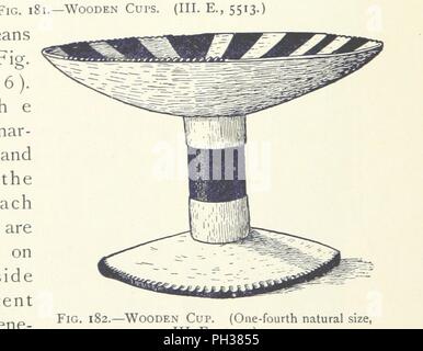 Bild von Seite 148 des "Victoria Nyanza im Lande, die Rassen und ihre Bräuche, Abdrücke von einigen der Dialekte. Mit einer Karte, und 372 Illustrationen von systemeigenen Objekten in eigenen Sammlungen des Autors. [Translate 0030. Stockfoto