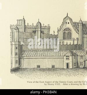 Bild von Seite 200 "Die Geschichte des Hampton Court Palace. Illustriert, etc'. Stockfoto