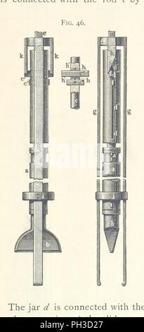 Bild von Seite 237 des "Petroleum. Zusammen mit dem Auftreten und der Verwendung von Erdgas. Vor allem aus dem Deutschen von Prof. Hans Höfer und Dr. Alexander Veith Bearbeitet von W. T. Brannt. Ill., etc. (Bei u 2010028. Stockfoto