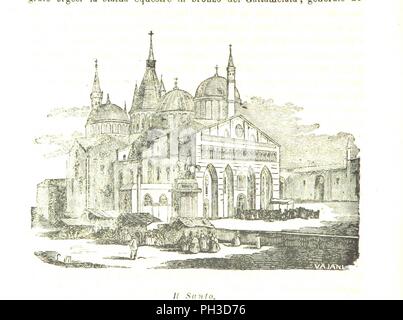 Bild von Seite 240 der 'Grande illustrazione del Lombardo-Veneto, ossia Storia delle città dei borghi, communi, Castelli, ecc. Fino ai Tempi modernisieru, Pro Cura di C. Cantù e d'altri letterati. Seconda edizione 'b0042. Stockfoto