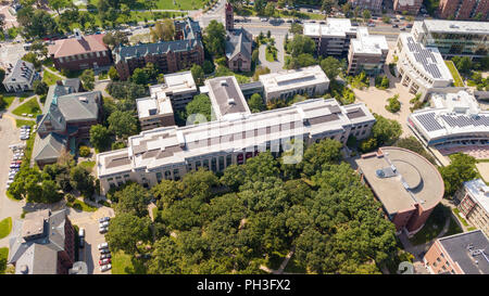 Der Harvard Law School, Boston, MA, USA Stockfoto