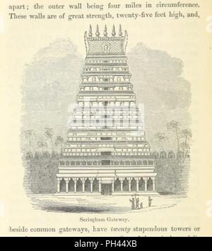 Bild von Seite 432" [ Reisen in Südostasien, die Hindustan, Malaya, Siam und China. Mit Hinweise auf zahlreiche Missionsstationen, und eine volle Berücksichtigung der Burman Reich mit Dissertation, Tabellen, etc.]' von 0044. Stockfoto