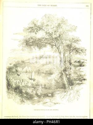 Bild von Seite 523 "Das Land wir leben in einer malerischen, historischen und literarischen Skizzenbuch der Britischen Inseln. Üppig illustriert, etc. [mit Beiträgen von Charles Knight, James Thorne, George Dodd, Andrew W0001. Stockfoto