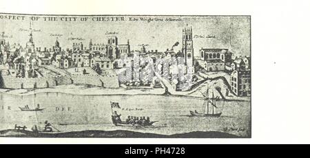 Bild von Seite 541 der "Chester in der Plantagenet und Tudor herrscht. [Ill.]'. Stockfoto