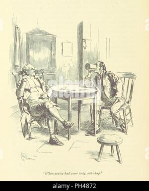 Bild von Seite 60 der 'Armen Jack. Illustriert von F. Pegram. Mit einer Einführung von David Hannay'. Stockfoto