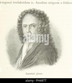 Bild von Seite 649 Az Osztrák-Magyar Monarchia irásban és képben. Rudolf trónörökös főherczeg Ő. fensége kezdeményezéséből eu 0040. Stockfoto