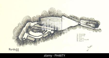 Bild von Seite 649 Az Osztrák-Magyar Monarchia irásban és képben. Rudolf trónörökös főherczeg Ő. fensége kezdeményezéséből eu 0067. Stockfoto