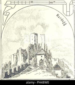 Bild von Seite 649 Az Osztrák-Magyar Monarchia irásban és képben. Rudolf trónörökös főherczeg Ő. fensége kezdeményezéséből eu 0072. Stockfoto