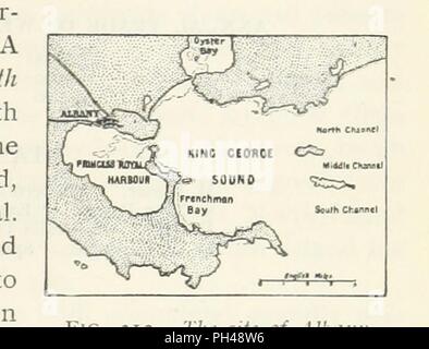 Bild von Seite 649 des "Internationalen Geographie. . Von H.R.Mill' bearbeitet. Stockfoto