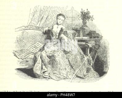 Bild von Seite 649 "Die bildliche Geschichte Frankreichs und der Franzosen. Angereichert mit. Designs von Jules David". Stockfoto