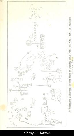 Bild von Seite 649 unter den Tropen. Wanderungen durch Venezuela, am Orinoco, niederländisch Britisch Guyana und bin Amazonenstrome. 1849-1868. Mit. Illustrationen, etc.". Stockfoto
