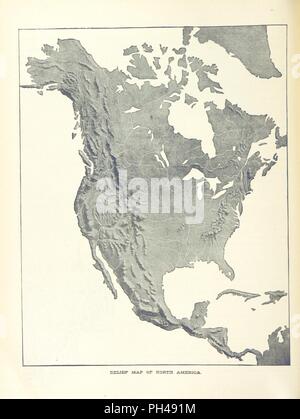 Bild von Seite 66 der "Neuen kanadischen Geographie speziell für den Einsatz in öffentlichen und High School". Stockfoto