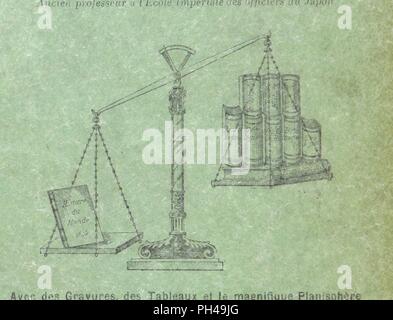 Bild von Seite 702 der "Histoire du Monde, son évolution et sa Zivilisation, etc. [Mit einer Karte.]'. Stockfoto