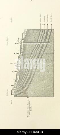 Bild von Seite 8 des "neuen Ära der Goldbergbau in Witwatersrand. Aus dem Deutschen übersetzt von H. C. Simonsen. Mit einem authentischen Karte der Felder'. Stockfoto