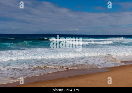 Phillip Island Victoria Australien Cape Woolamai am Strand Stockfoto
