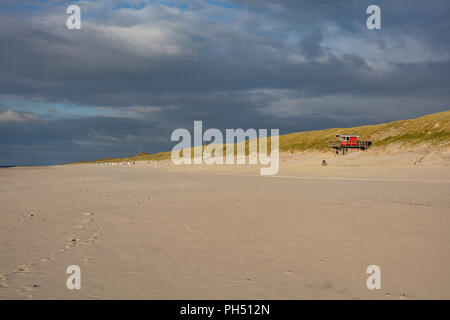 Sylt, Nordsee, Meer, Meer, Nordsee Stockfoto